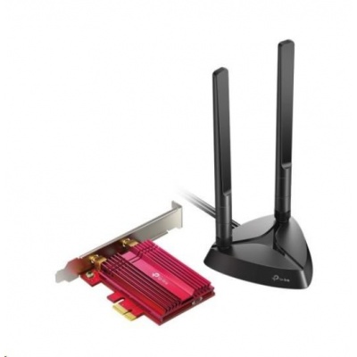 TP-Link Archer TX3000E WiFi6 PCIe adapter (AX3000,2,4GHz/5GHz,Bluetooth5.0)