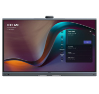 Yealink MeetingBoard 86 Pro, displej 86", rozlišení 3840x2160, HDMI, WIFI 6, BLuetooth,