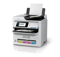 EPSON tiskárna ink  WorkForce Pro EM-C800RDWF, 4v1, A4, 4800x1200dpi, 34ppm, Duplex