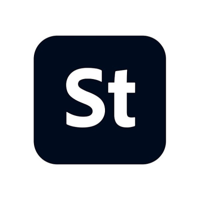 Adobe Stock for teams (Small) MP ML Government 1 User 12 Months Level 4 100+