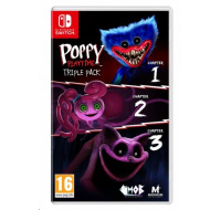 NSW hra Poppy Playtime Triple Pack