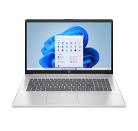 NTB HP 17-cp2002nc, Ryzen-5 7520U, 17.3 HD+ AG SVA, 8GB LPDDR5, SSD 512GB, AMD Radeon Graphics, Win11