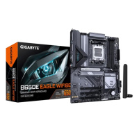 GIGABYTE MB Sc AM5 B650E EAGLE WF6E, AMD B650, 1xHDMI, 1xDP, 4xDDR5, ATX