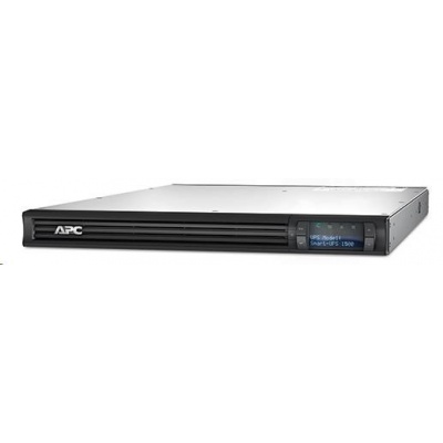 APC Smart-UPS 1500VA LCD RM 1U 230V (1000W)