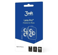 3mk Lens Protection Pro pro Samsung Galaxy Z Flip 6, Black