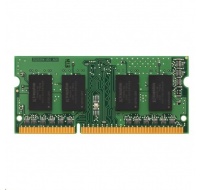 KINGSTON SODIMM DDR3 4GB 1600MHz CL11 Low Voltage