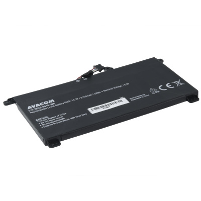 AVACOM Baterie pro Lenovo ThinkPad P51S, T570, T580 Li-Pol 15,2V 2100mAh 32Wh