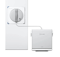 Ecovacs Winbot W2S Omni robotický čistič oken bílý