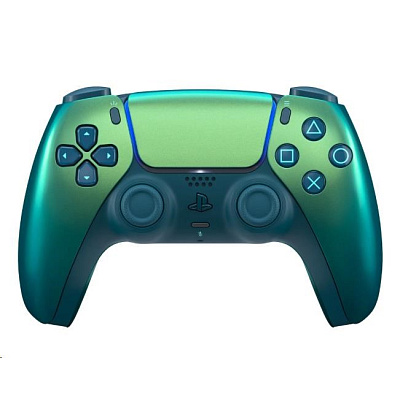 SONY Playstation Dualsense v3 Controller Chrome Teal
