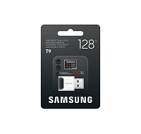 Samsung T9 microSD 128GB + USB Adaptér