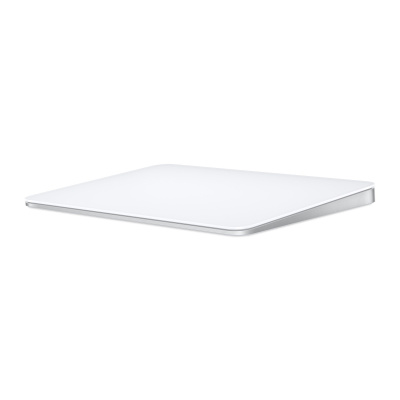 APPLE Magic Trackpad - White Multi-Touch Surface
