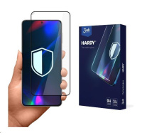 3mk tvrzené sklo HARDY pro Apple iPhone 13 / iPhone 13 Pro / iPhone 14