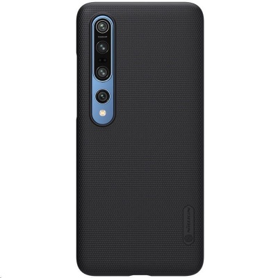 Nillkin Super Frosted Shield pro Xiaomi Mi 10 / Xiaomi Mi 10 Pro Black