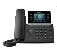 Yealink SIP-T73U SIP telefon, barevný displej 2,8" s rozlišením 320x240, 1x USB, 2 x RJ45 10/100/1000 Mbps, 12x SIP
