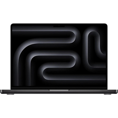 MacBook Pro 14''  M5 Max chip with 18-core CPU and 32-core GPU, 36GB, 2TB SSD - Space Black