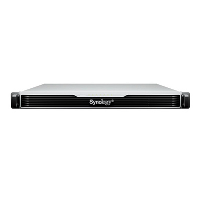 Synology RS1626xs+ RackStation (6C/XeonD-1726/2,9-3,5GHz/16GBRAM/4xSATA/2xUSB3.2/2x10GbE/1xPCIe/1xOOB/1xminiSAS/RP)