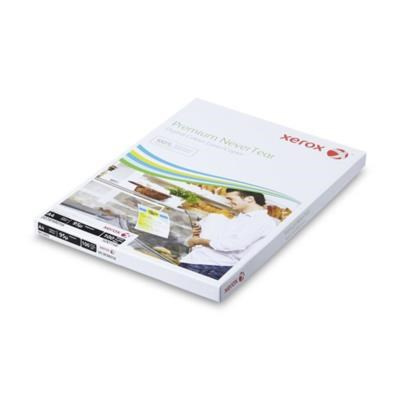 Xerox PNT Heavy Clear - 185m SRA3 Plain (100) - Čirý polyester s vyšší tloušťkou pro laserový tik