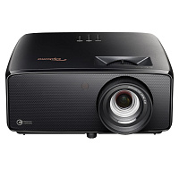 Optoma projektor UZ38X (DLP, Dual-laser, UHD, 3800 ANSI, 2xHDMI, RS232, USB-A power, 12V trigger)