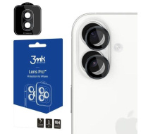 3mk Lens Protection Pro Black pro Apple iPhone 17