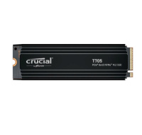 CRUCIAL SSD 1TB T705, M.2 2280, PCIe Gen5x4, R:13600/W:10200MB/s, Heatsink