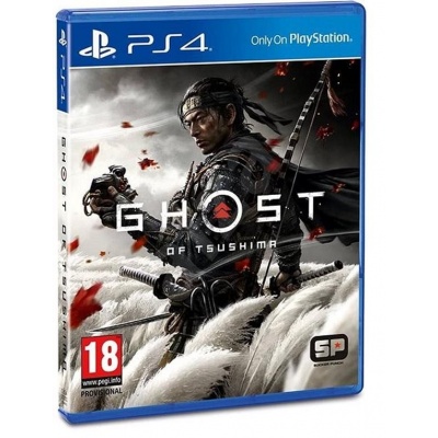 SONY PS4 hra Ghost of Tsushima /EAS