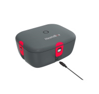 Faitron HeatsBox GO chytrý vyhřívaný obědový box na baterii