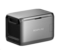 EcoFlow Glacier Classic přenosná lednička - 55 litrů