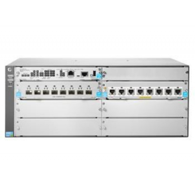 Aruba 5406R 8XGT PoE+/8SFP+ v3 zl2 Swch