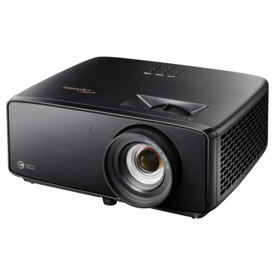 Optoma projektor Photon Life PK52 (DLP, Laser, 4K UHD, 3500 ANSI, 1,5M:1, 2x HDMI, USB, repro 1x15W)