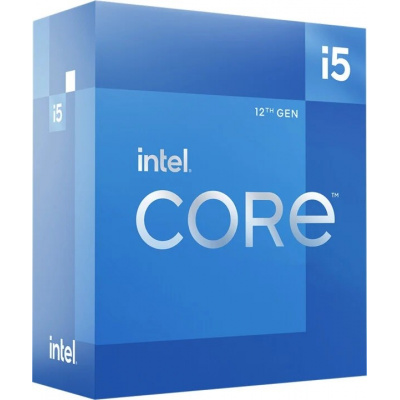 CPU INTEL Core i5-12600, 3,30 GHz, 18MB L3 LGA1700, BOX