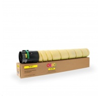 OWA Armor toner pro KONICA MINOLTA bizhub C224/C284/C364, 25000 stran, TN-321 Y , žlutý/yellow
