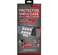 Venom VS4903 Nintendo Switch Protective Shell Case With Game Storage
