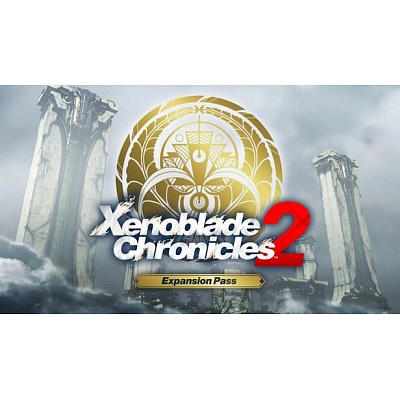 Xenoblade Chronicles 2 Expansion Pass (Switch Digital)
