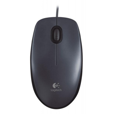 BAZAR - Logitech Mouse M90 - Poškozený obal (Komplet)