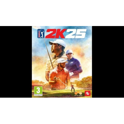 PGA Tour 2K25 (Xbox Series X/S) (Global)