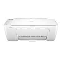 BAZAR - HP All-in-One Deskjet 2810e HP+ White (A4, 7,5/5,5 ppm, USB, Wi-Fi, BT, Print, Scan, Copy) - Poškozený obal (Kom