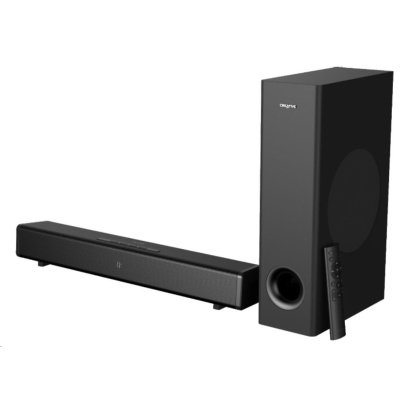BAZAR - Creative Stage 360 - soundbar s Dolby Atmos - Poškozený obal (Komplet)