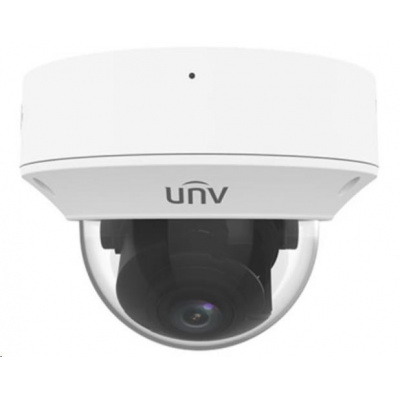 Uniview IPC3235SB-ADZK-I0, 5Mpix, 25sn/s, H.265,obj. 2,7-13,5 mm (106,3-30,4°), PoE, IR 40m, ROI, WDR 120dB, 3DNR, IP67