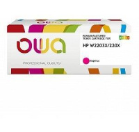 OWA Armor toner pro HP CLJ Pro 4202 magenta, 5.500 str., komp.s W2203X