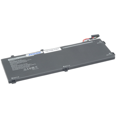 AVACOM baterie pro Dell XPS 15 9560, 9570 Li-Ion 11,4V 4910mAh 56Wh