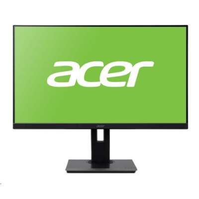 ACER LCD B277UGbmiiprzxv 69cm (27") IPS LED, 2560x1440@120Hz, 350cd/m2, 178/178, 2xHDMI(2.0) + 1xDP(1.2) + DP out, Black