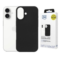 3mk ochranný kryt HARDY Silicone MagCase pro Apple iPhone 17