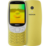 Nokia 3210 Dual SIM, 4G, zlatá