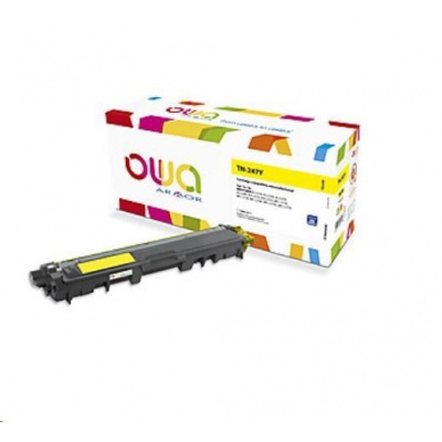 OWA Armor toner pro SAMSUNG ProXpress C3010ND, C3060FR, C3060ND,SU281A,5000 str.,červená/magenta (CLT-M503L)