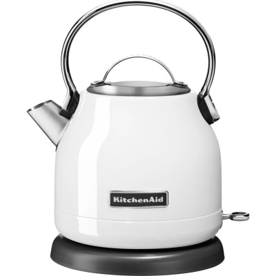 KitchenAid Rychlovarná konvice 5KEK1222EWH 1,25 L Bílá