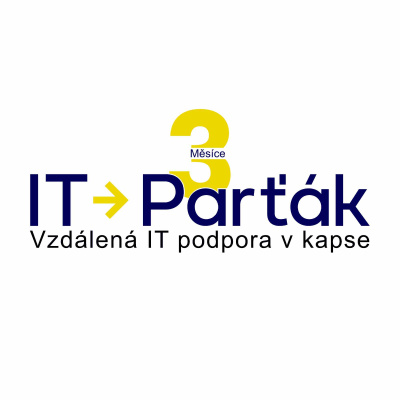IT Parťák 3měsíční spolupráce
