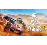 Dakar 18 (PC) klíč Steam