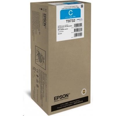 EPSON Ink bar WorkForce Pro WF-C869R Cyan XL Ink Supply Unit 192,4 ml