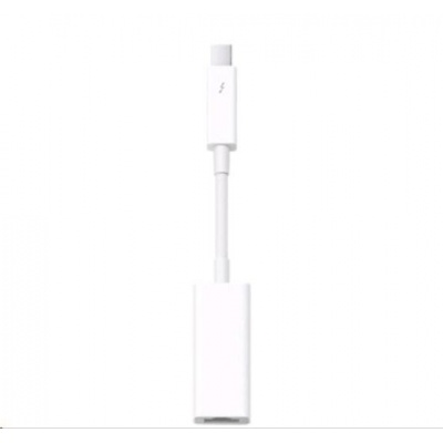 APPLE Adaptér Thunderbolt – Gigabitový Ethernet