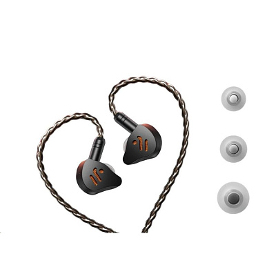 Fosi IM4 Open-Back In-Ear Monitor - černé